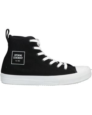 Opening Ceremony Sneakers - Schwarz