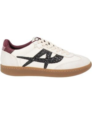 Ash Trainers Leather - White