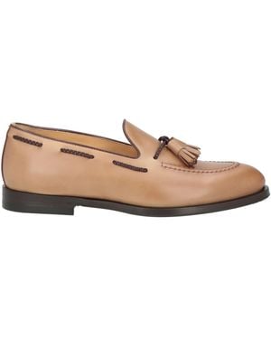 Brunello Cucinelli Loafers - Natural