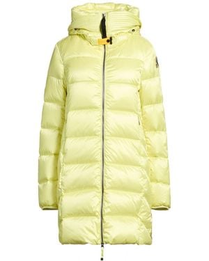 Parajumpers Puffer - Yellow