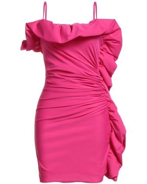 P.A.R.O.S.H. P.A.R.O..H. Vestito Corto - Rosa