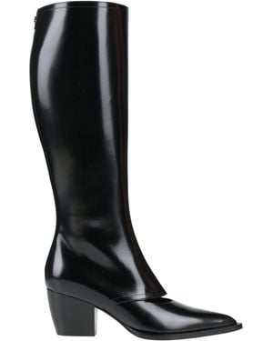 Dior Boot Calfskin - Black