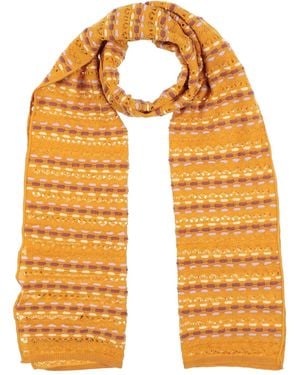 Missoni Scarf - Yellow