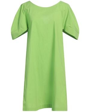 MEIMEIJ Mini Dress - Green