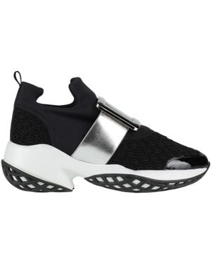 Roger Vivier Trainers - Black