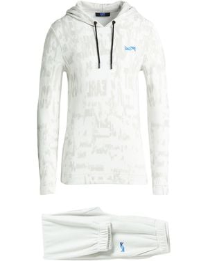 Kiton Tracksuit - White