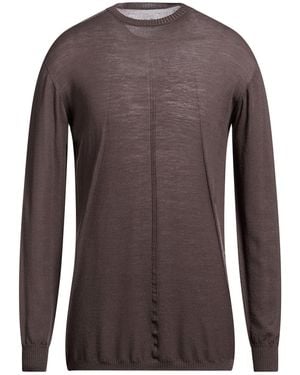 Rick Owens Pullover - Marron