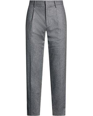 hindustrie Pants Wool, Polyamide, Cashmere - Gray