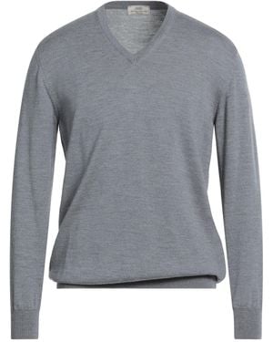 Abkost Sweater Virgin Wool - Gray
