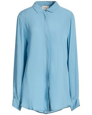 ALESSIA SANTI Light Shirt Viscose - Blue