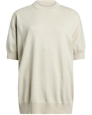 Jil Sander Pullover - Weiß