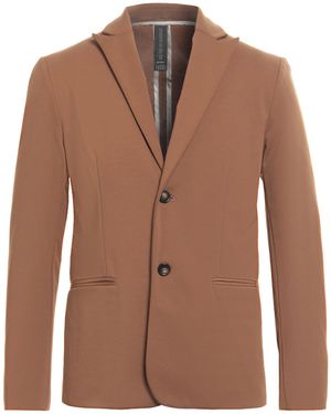 Hōsio Blazer - Marrone