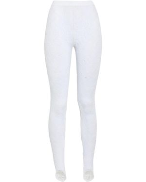 Wardrobe NYC Leggings - White