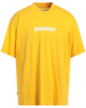 Bonsai T-shirt - Yellow