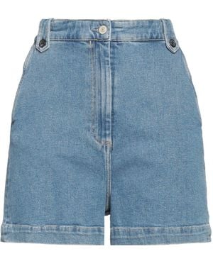 Paul Smith Denim Shorts - Blue