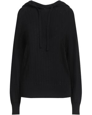 EMMA & GAIA Pullover - Schwarz