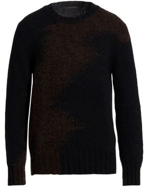 Messagerie Pullover - Negro