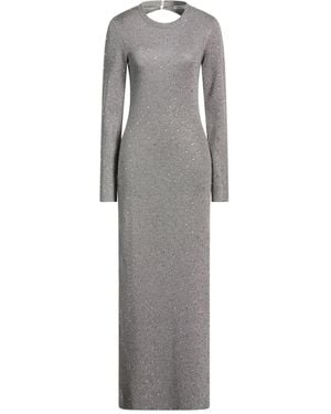 Rabanne Maxi Dresses - Gray