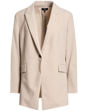 Theory Blazer - Natural