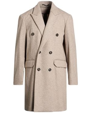 Paolo Pecora Coats - Natural