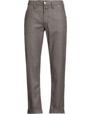 Jacob Cohen Pants - Gray