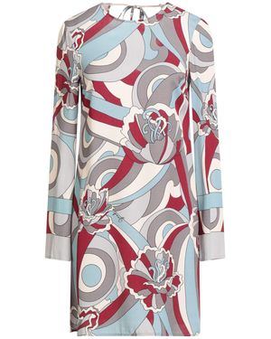 GAUDI Mini Dress Viscose - White