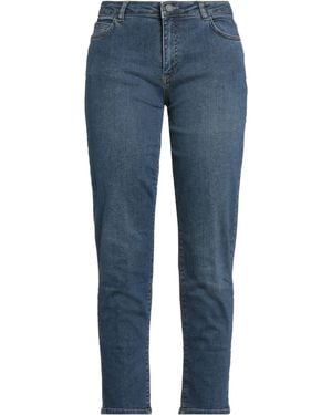 Fred Mello Jeans Cotton, Elastane - Blue