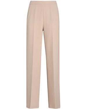 Clips Trousers Polyester, Elastane - Natural