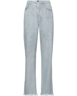 Beatrice B. Denim Pants - Blue
