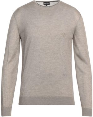 Giorgio Armani Jumper - Grey