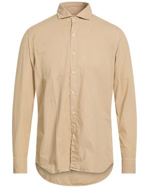 Bagutta Shirt - Natural