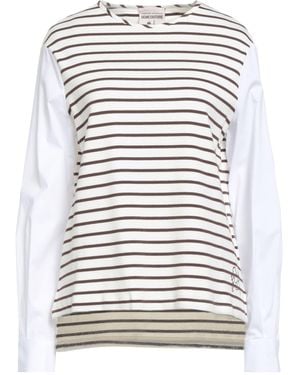 Semicouture T-Shirt - White