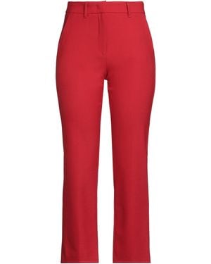 Marella Trouser - Red