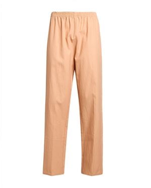 forte_forte Pants Viscose, Cotton, Polyamide - Natural