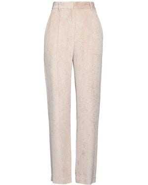 Brunello Cucinelli Pants Viscose - White