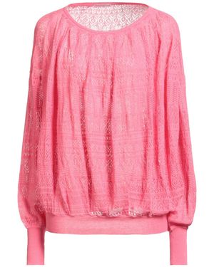 Ballantyne Pullover - Pink