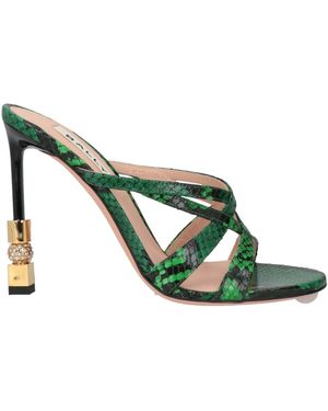 Bally Sandals - Green