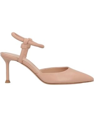 Gianvito Rossi Court Shoes - Pink