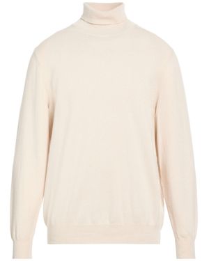Peserico Turtleneck - White