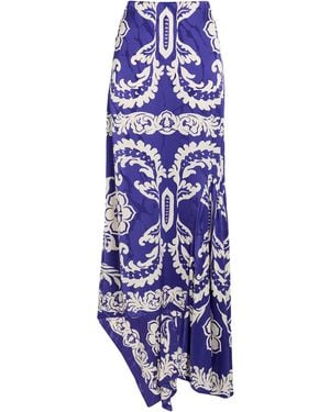 Etro Gonna Lunga - Viola