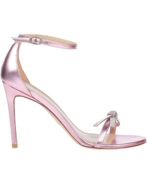 Stuart Weitzman Sandals - Pink