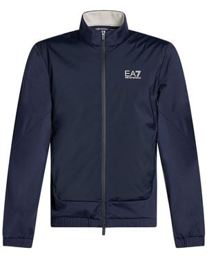 EA7 Jacket - Blue
