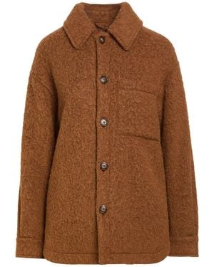 MAX&Co. Chaqueta Y Cazadora - Marrón