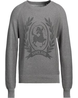 Sinclair Pullover - Gris