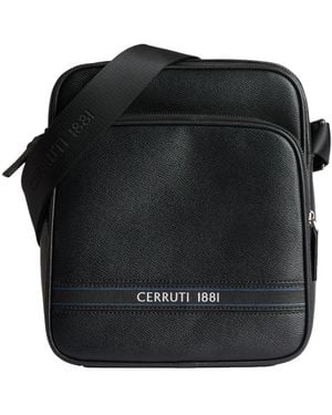 Cerruti 1881 Umhängetasche - Schwarz