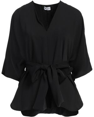 RUE DU BAC Top Polyester - Black