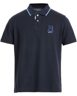 Psycho Bunny Polo Shirts - Blue