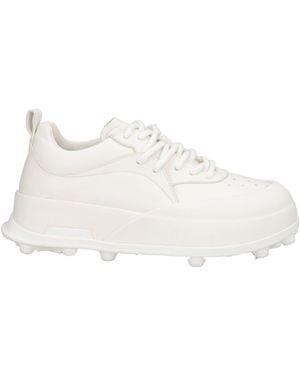 Jil Sander Trainers - Natural
