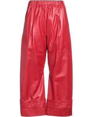 Quira Pants - Red