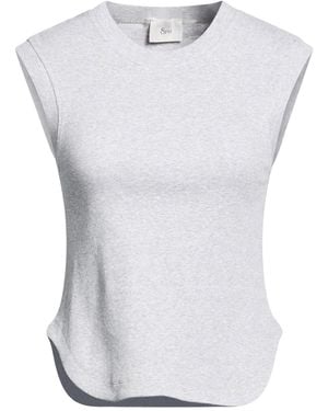 8pm T-Shirt Cotton, Elastane - White